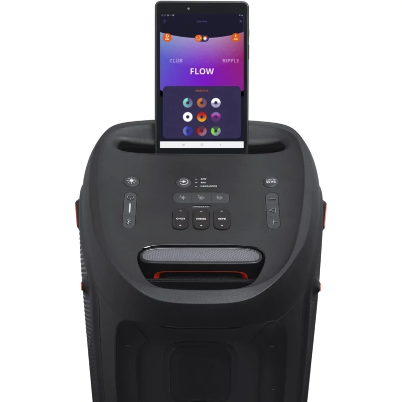 JBL Partybox 310 Aktív Bluetooth hangfal