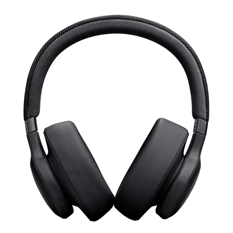 JBL Live 770NC Bluetooth fejhallgató - Fekete (JBLLIVE770NCBLK)