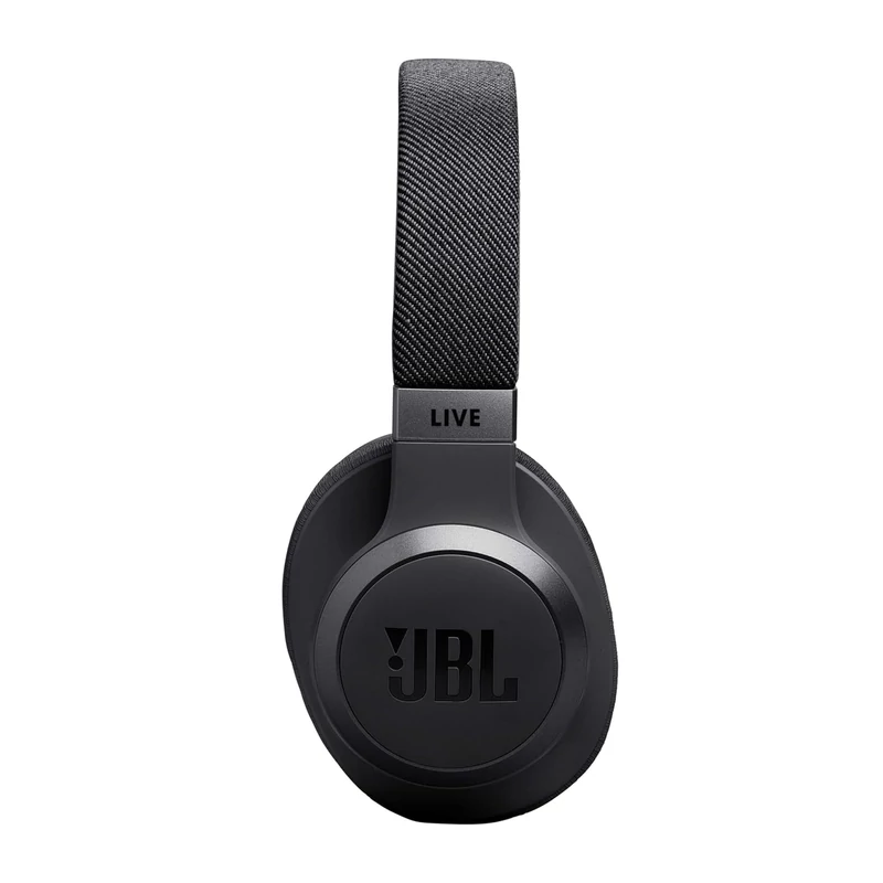 JBL Live 770NC Bluetooth fejhallgató - Fekete (JBLLIVE770NCBLK)