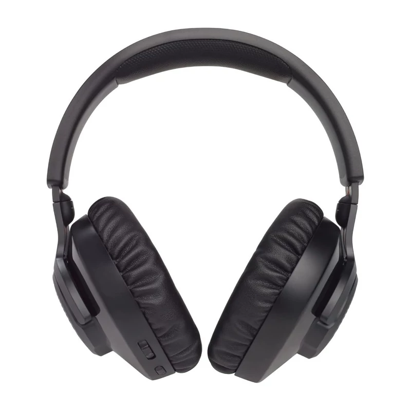 JBL Quantum 350 vezeték nélküli fejhallgató - Fekete (JBLQ350WLBLK)