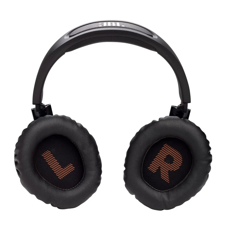 JBL Quantum 350 vezeték nélküli fejhallgató - Fekete (JBLQ350WLBLK)