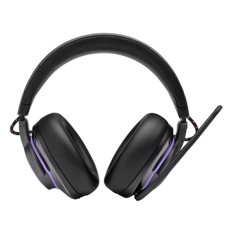 JBL Quantum 810 vezeték nélküli fejhallgató - Fekete (JBLQ810WLBLK)