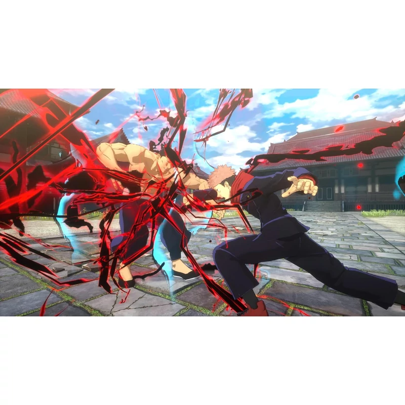 Jujutsu Kaisen Cursed Clash