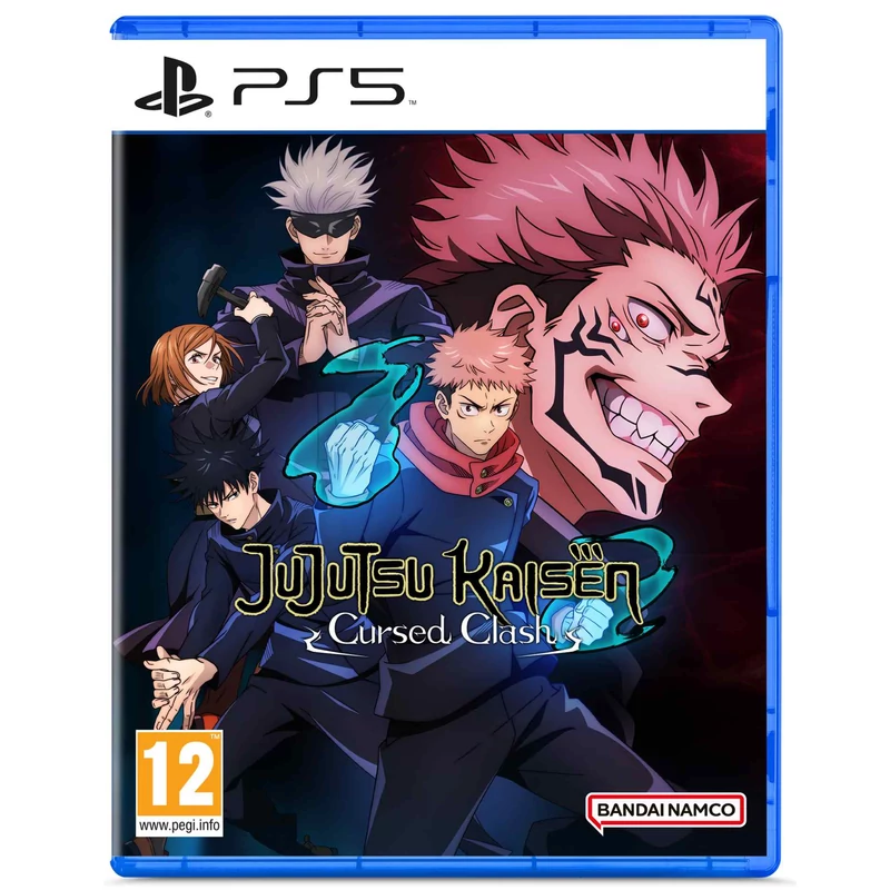 Jujutsu Kaisen Cursed Clash