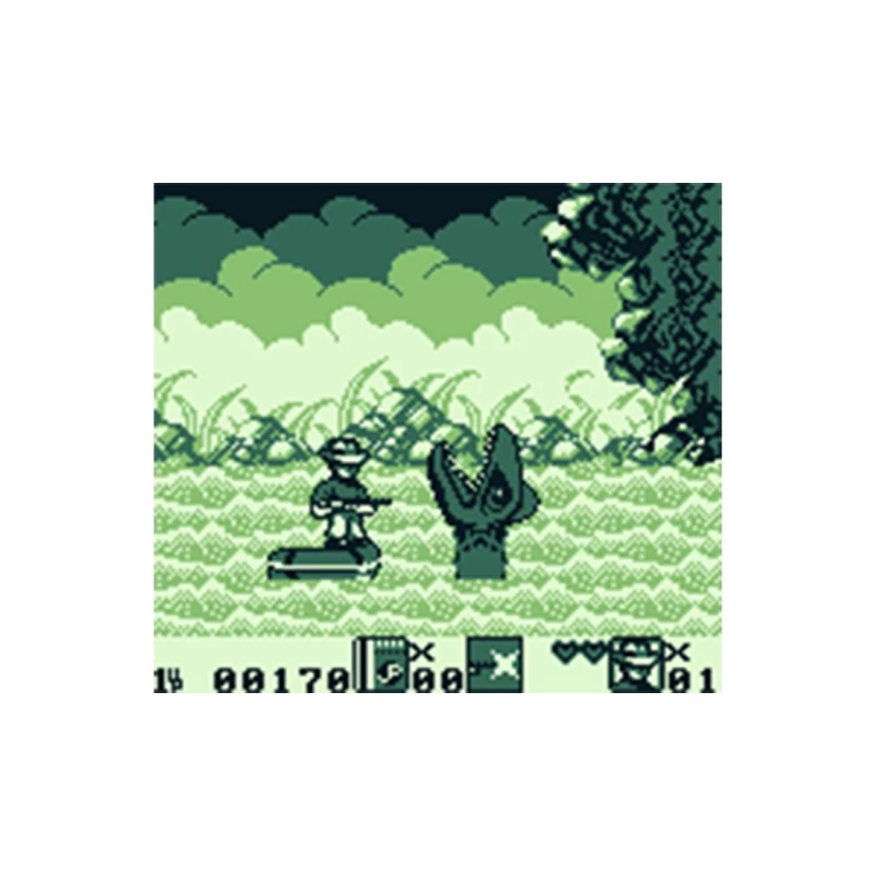 Jurassic Park Classic Games Collection