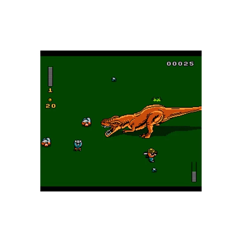 Jurassic Park Classic Games Collection