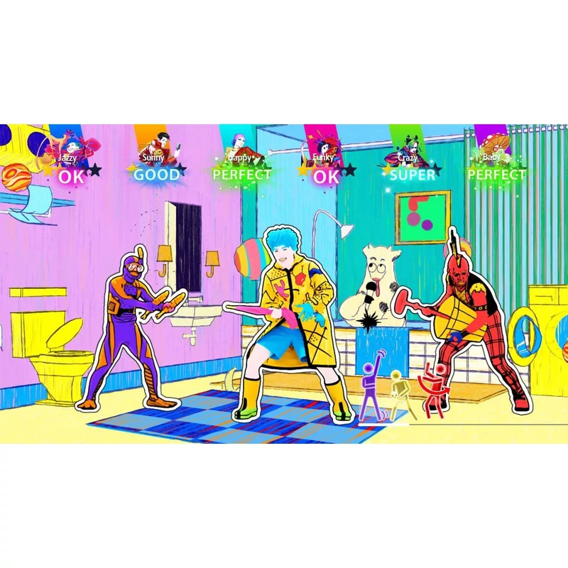 Just Dance 2025 Edition