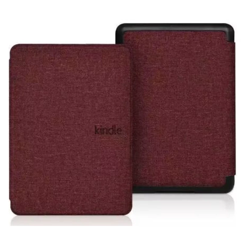Amazon Kindle Paperwhite 2024 (12th Gen.) Smart tok - Bordó