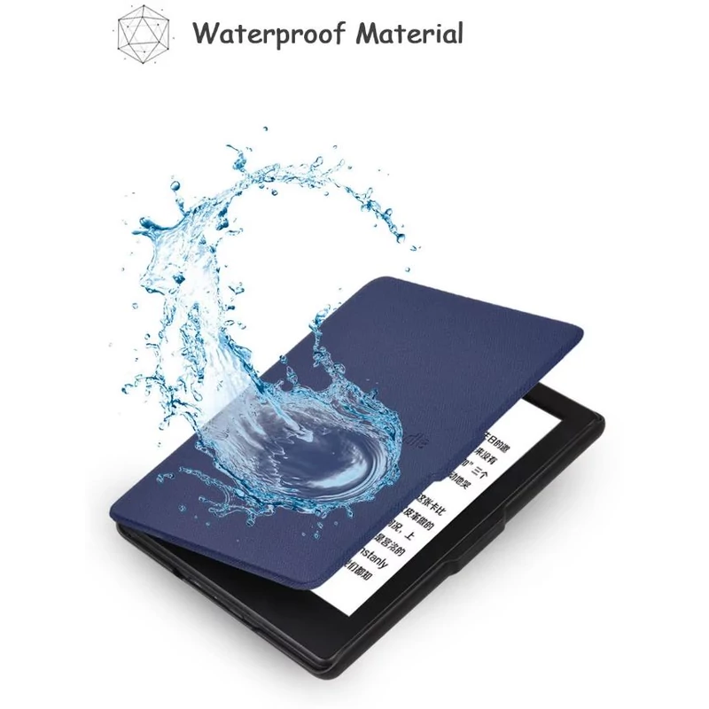 Amazon Kindle Paperwhite 2024 (12th Gen.) Smart tok - Fekete