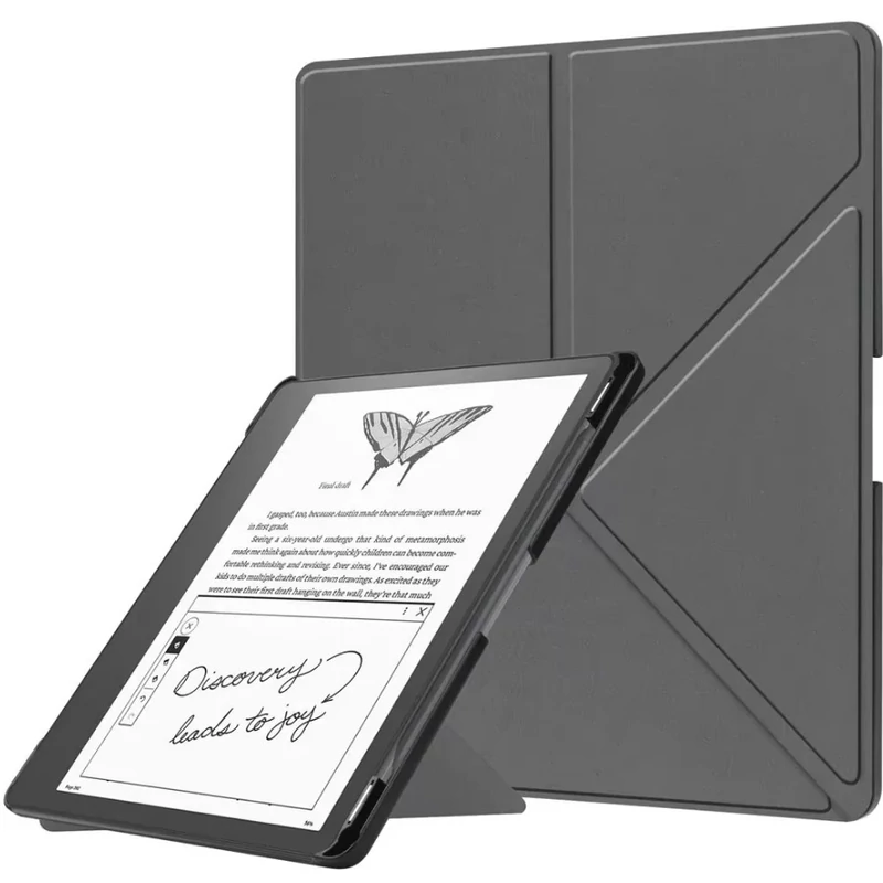Amazon Kindle Scribe 2024 Smart tok - Szürke