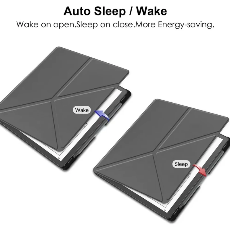 Amazon Kindle Scribe 2024 Smart tok - Szürke