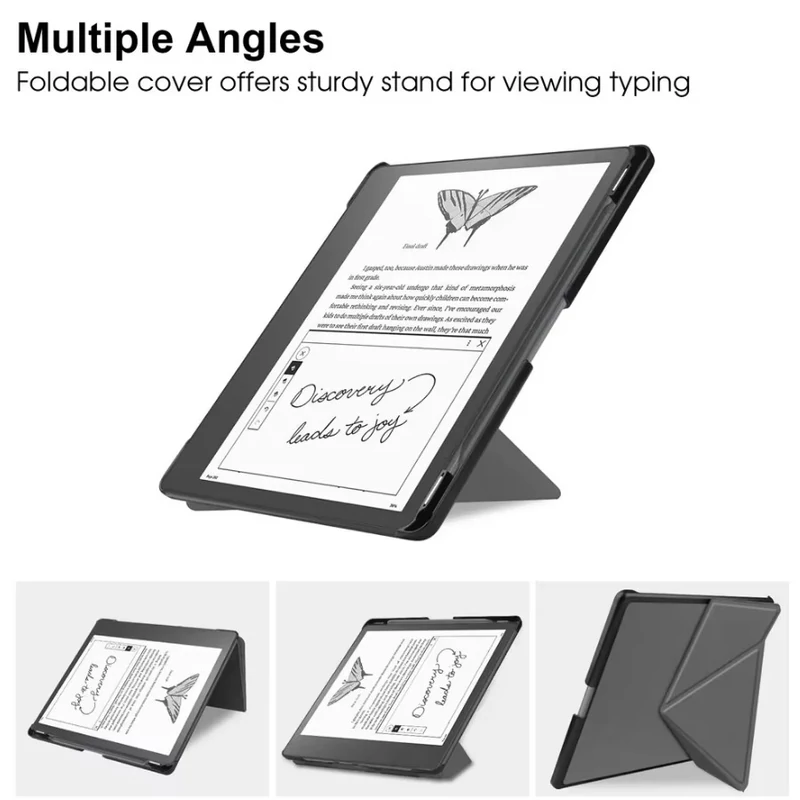 Amazon Kindle Scribe 2024 Smart tok - Szürke