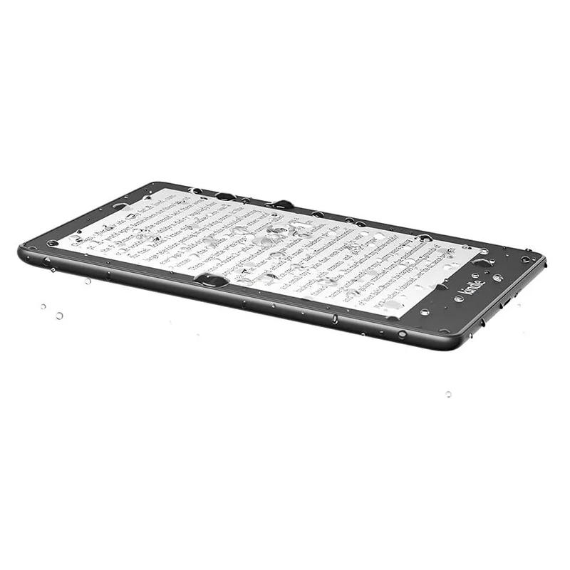 Amazon Kindle Paperwhite Signature Edition 2021 32GB (reklámmentes) Ebook olvasó - Fekete (B08N2QK2TG)