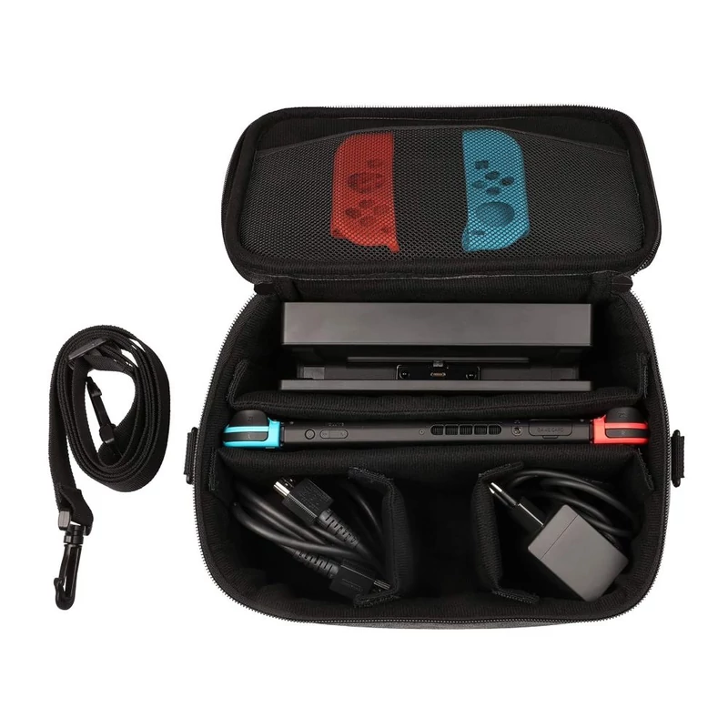 Nintendo Switch Konix Mythics Lunch Bag (KX-NS-LB)