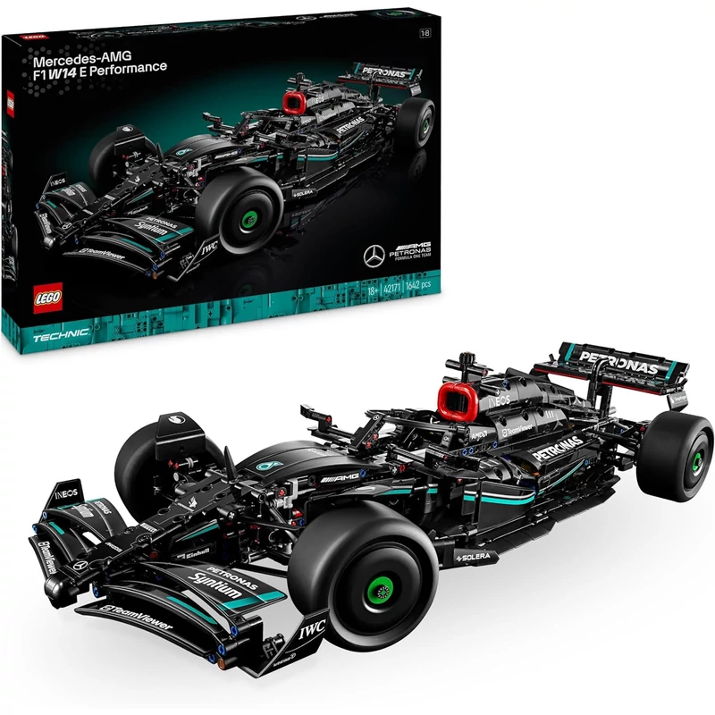 LEGO Technic Mercedes-AMG F1 W14 E (42171)