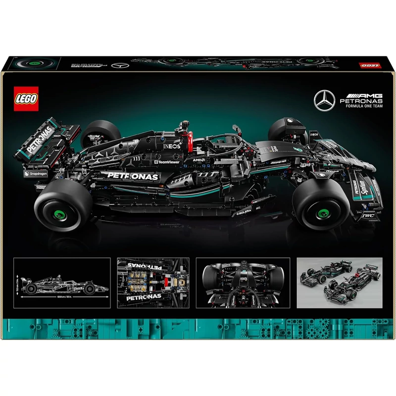LEGO Technic Mercedes-AMG F1 W14 E (42171)