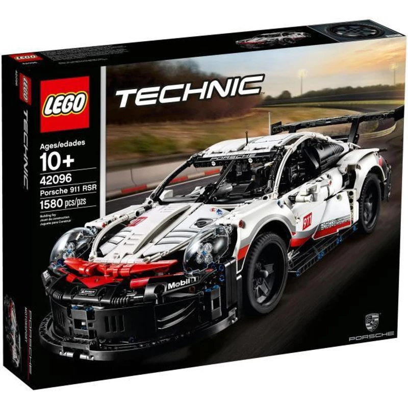 LEGO Technic Porsche 911 RSR (42096)