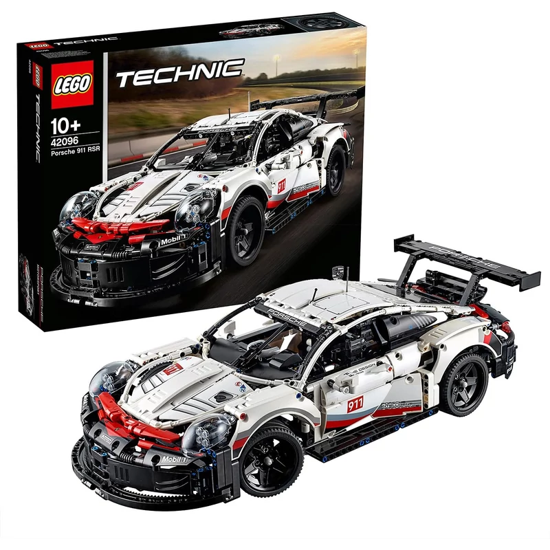 LEGO Technic Porsche 911 RSR (42096)