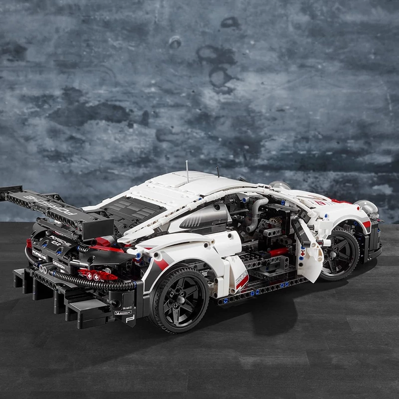 LEGO Technic Porsche 911 RSR (42096)