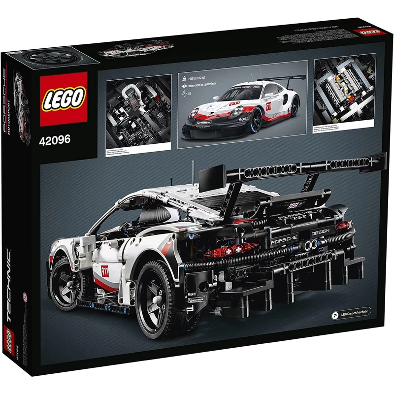 LEGO Technic Porsche 911 RSR (42096)
