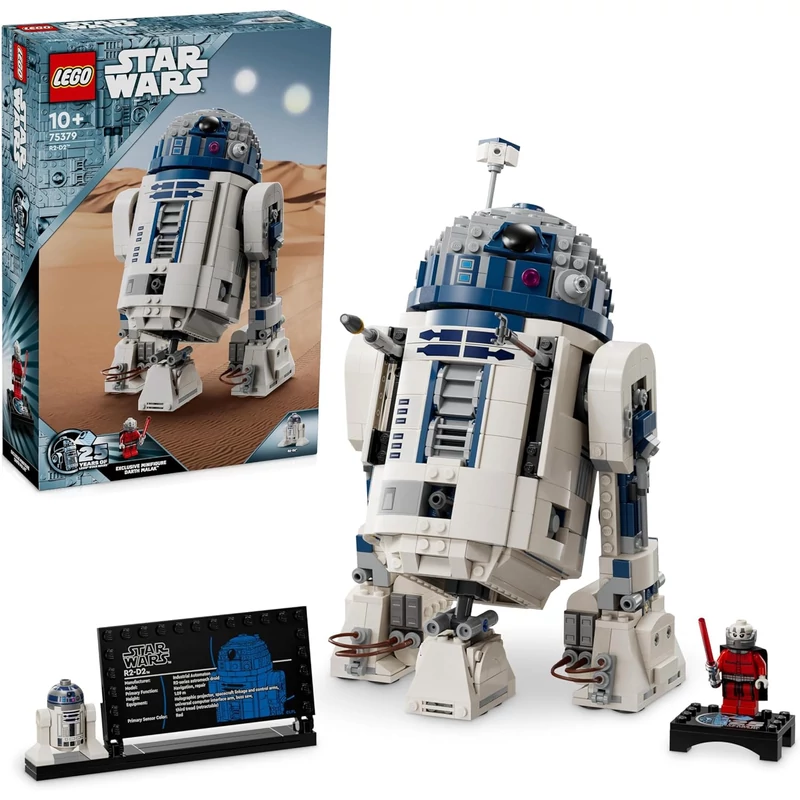 LEGO Star Wars R2-D2 (75379)