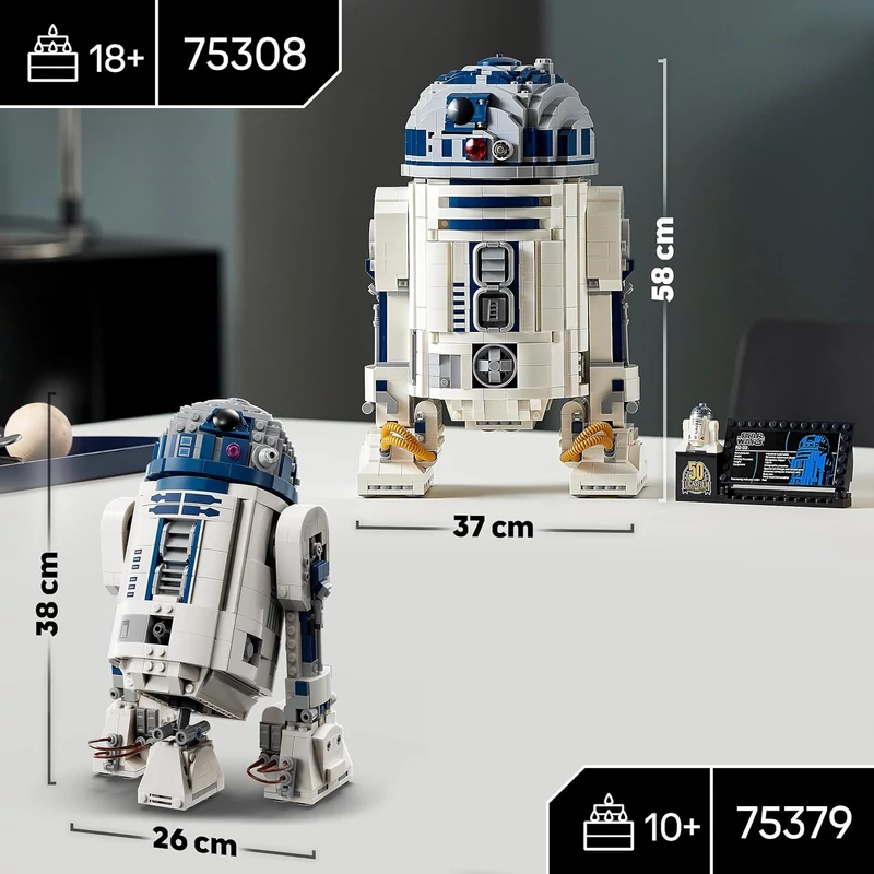 LEGO Star Wars R2-D2 (75379)
