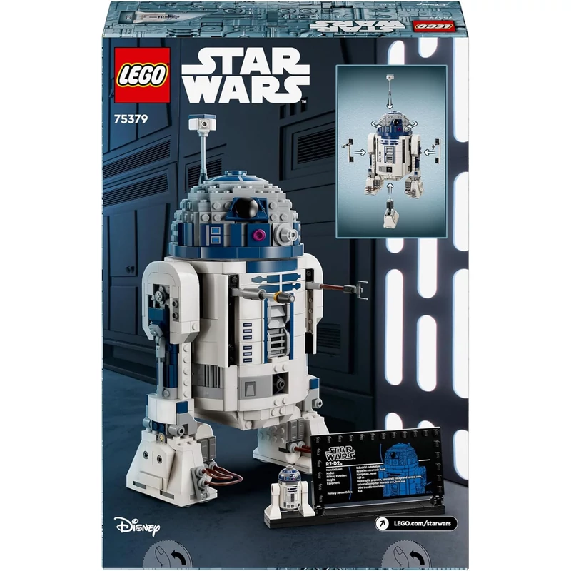 LEGO Star Wars R2-D2 (75379)