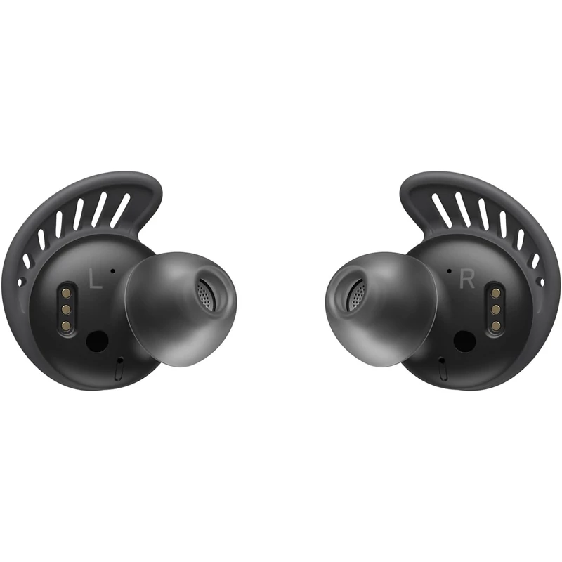 LG TONE Free Fit DTF7Q bluetooth sport fülhallgató - Fekete