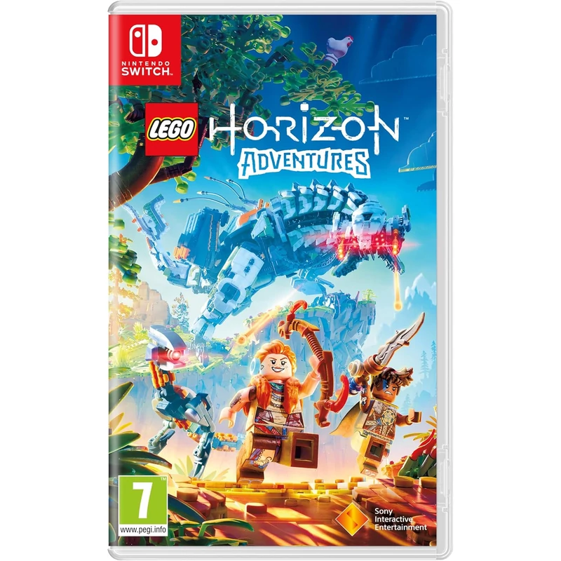 Lego Horizon Adventures (Switch)