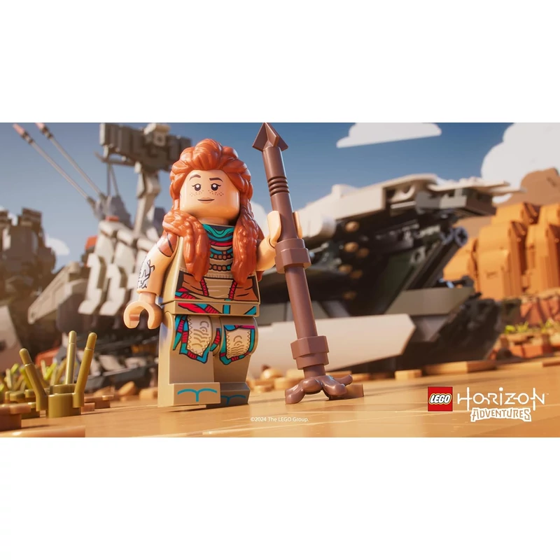 Lego Horizon Adventures (Switch)