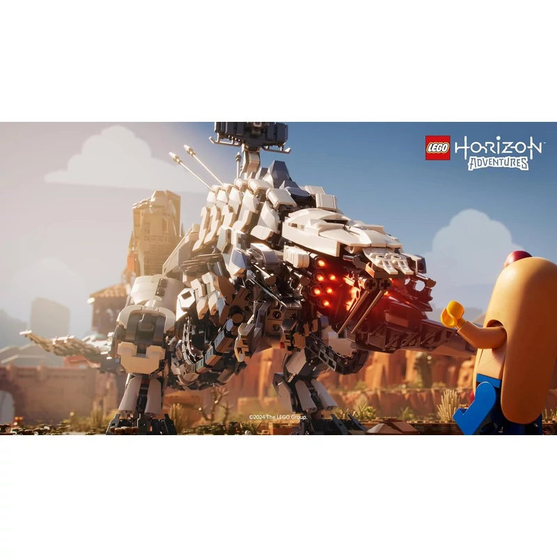 Lego Horizon Adventures (Switch)