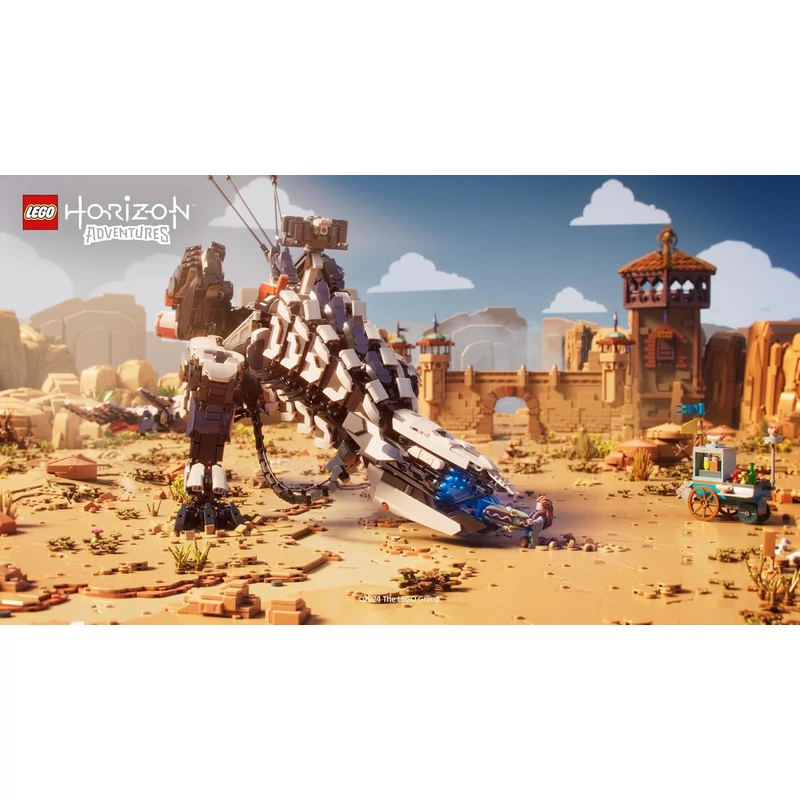 Lego Horizon Adventures (Switch)