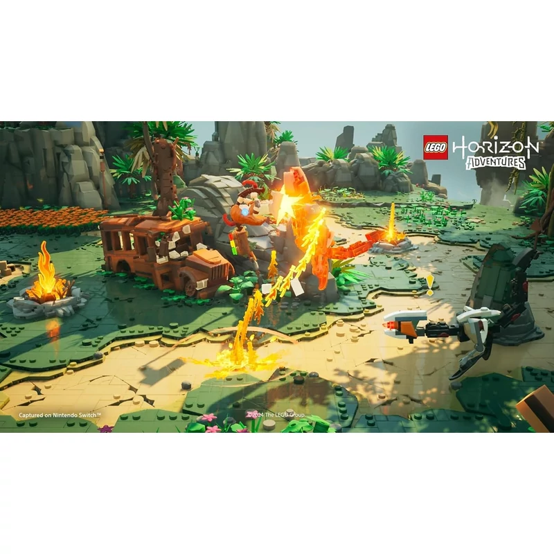 Lego Horizon Adventures (Switch)