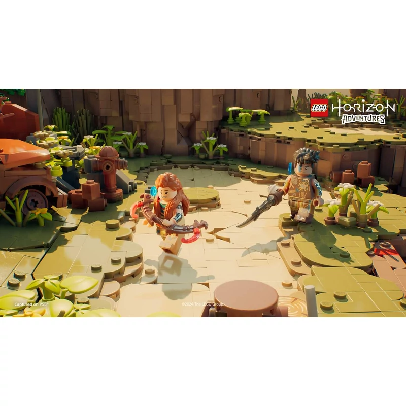 Lego Horizon Adventures (PS5)