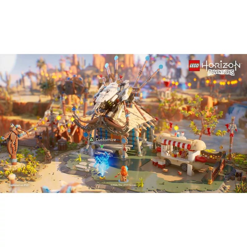 Lego Horizon Adventures (PS5)