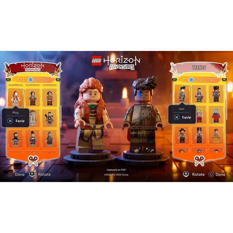 Lego Horizon Adventures (PS5)
