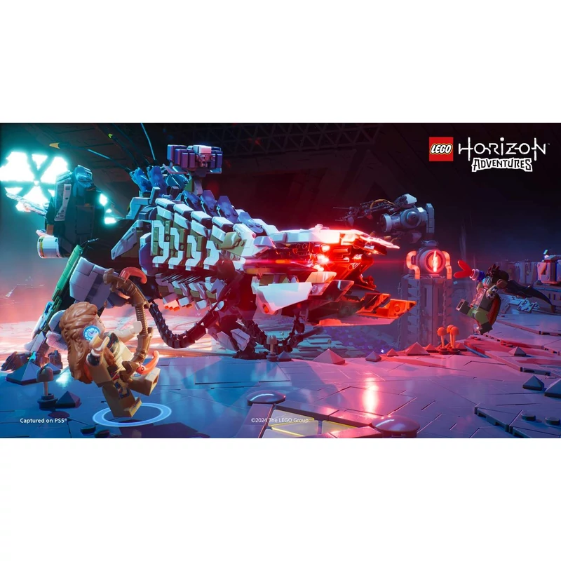 Lego Horizon Adventures (PS5)