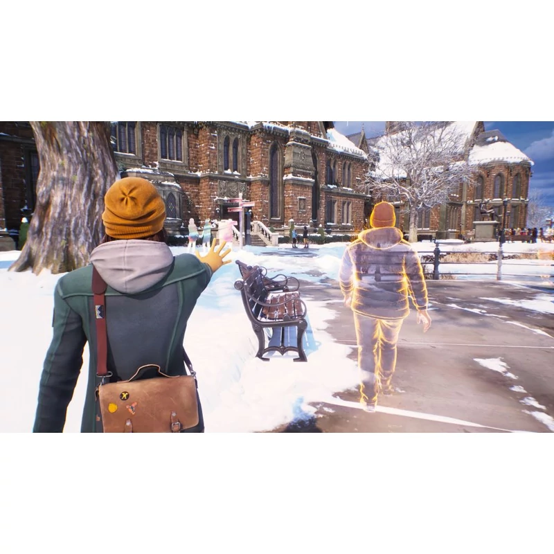 Life is Strange Double Exposure