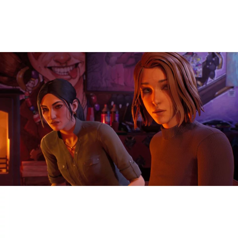 Life is Strange Double Exposure