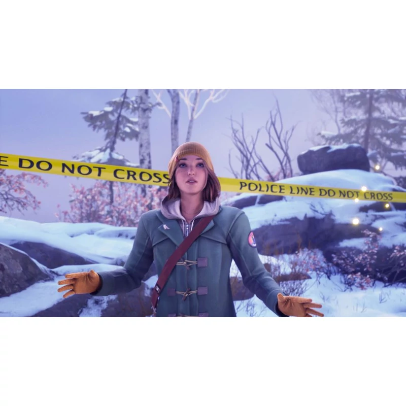 Life is Strange Double Exposure