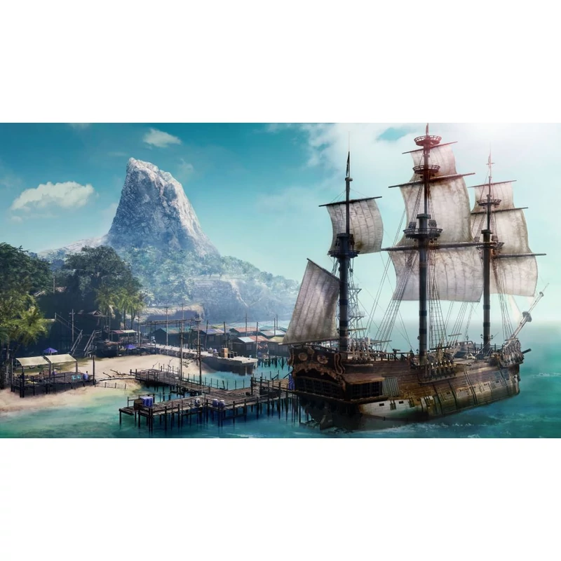 Like a Dragon Pirate Yakuza in Hawaii (PS5)
