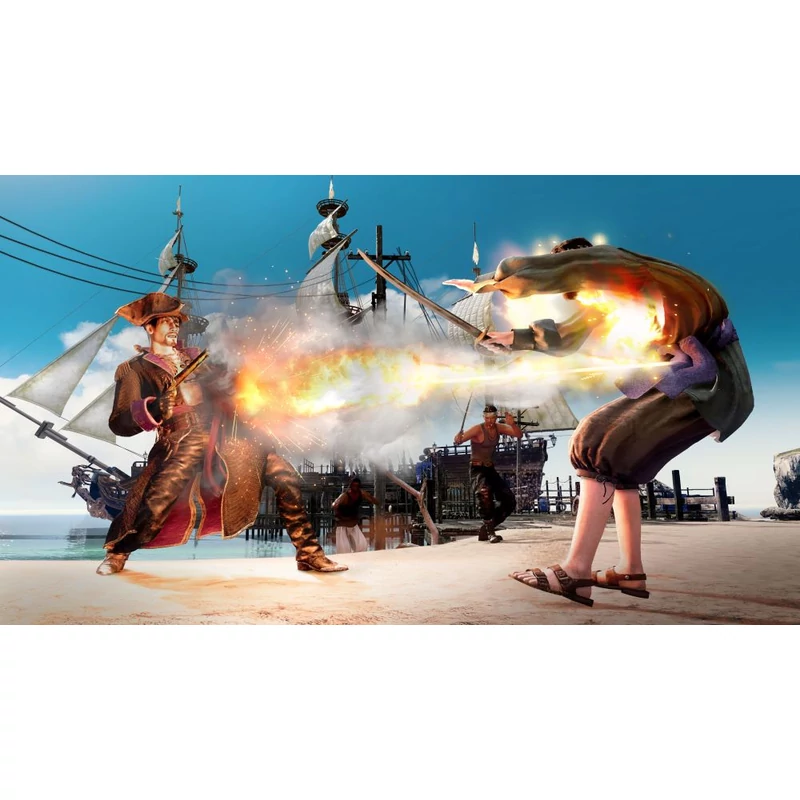 Like a Dragon Pirate Yakuza in Hawaii (PS5)