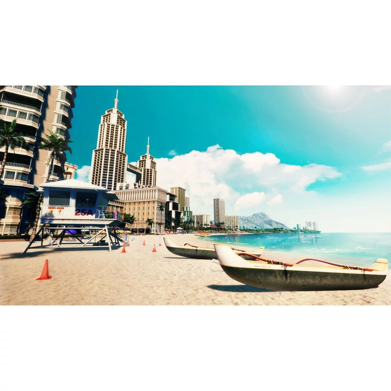Like a Dragon Pirate Yakuza in Hawaii (PS5)