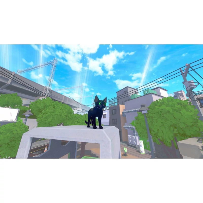 Little Kitty, Big City (Switch)