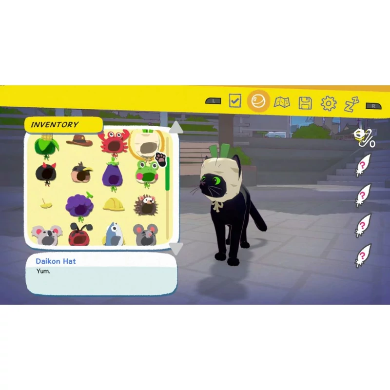 Little Kitty, Big City (Switch)