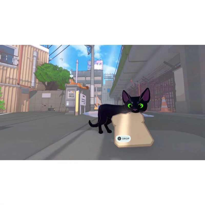 Little Kitty, Big City (Switch)