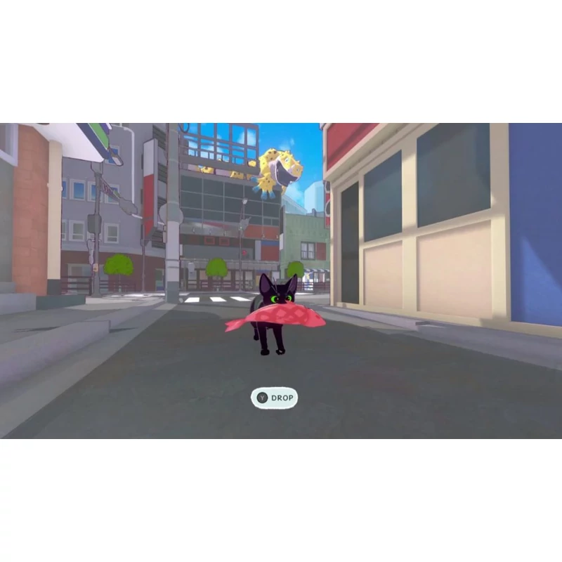 Little Kitty, Big City (Switch)