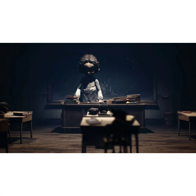 Little Nightmares II Enchanced Edition (PS5)