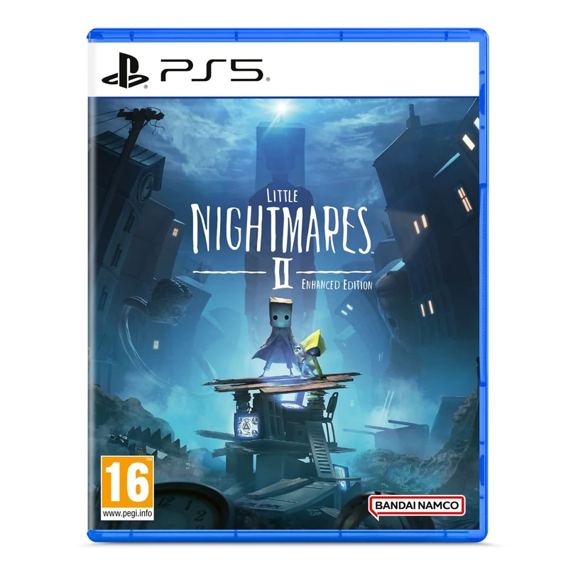 Little Nightmares II Enchanced Edition (PS5)