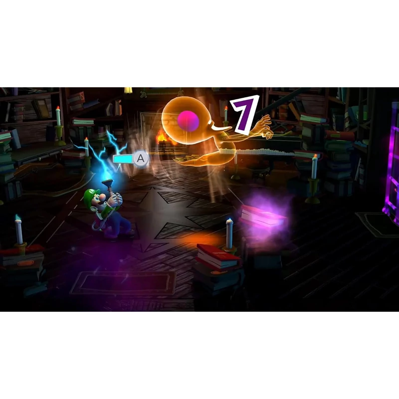 Luigi Mansion 2 HD (Switch)